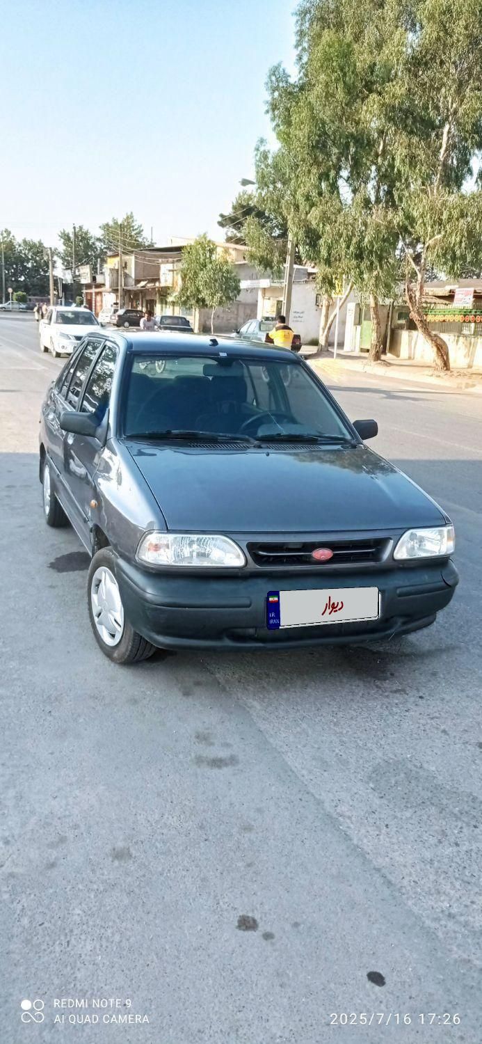 خودرو پراید، صبا آگهی ann_19584670