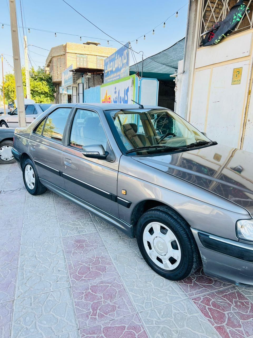 پژو پارس سال - 1394