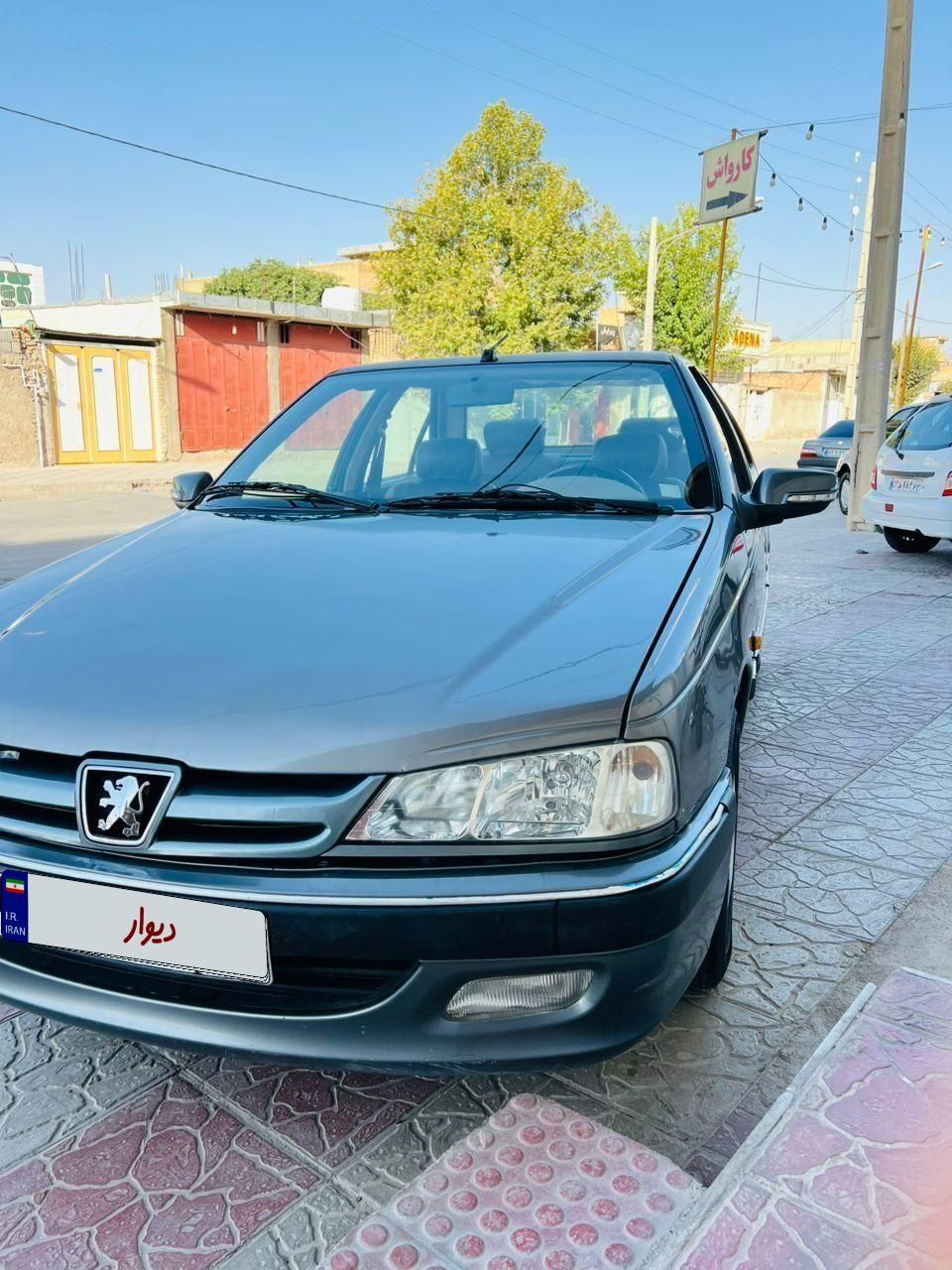 پژو پارس سال - 1394