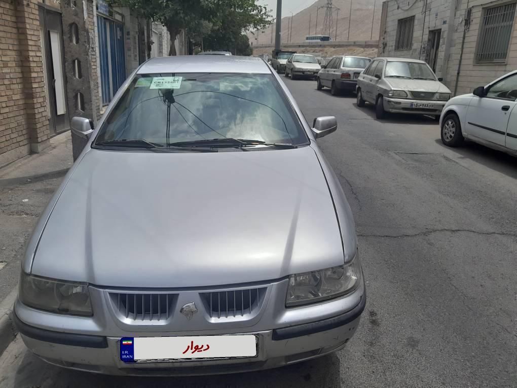 خودرو سمند، X7 آگهی ann_19584676