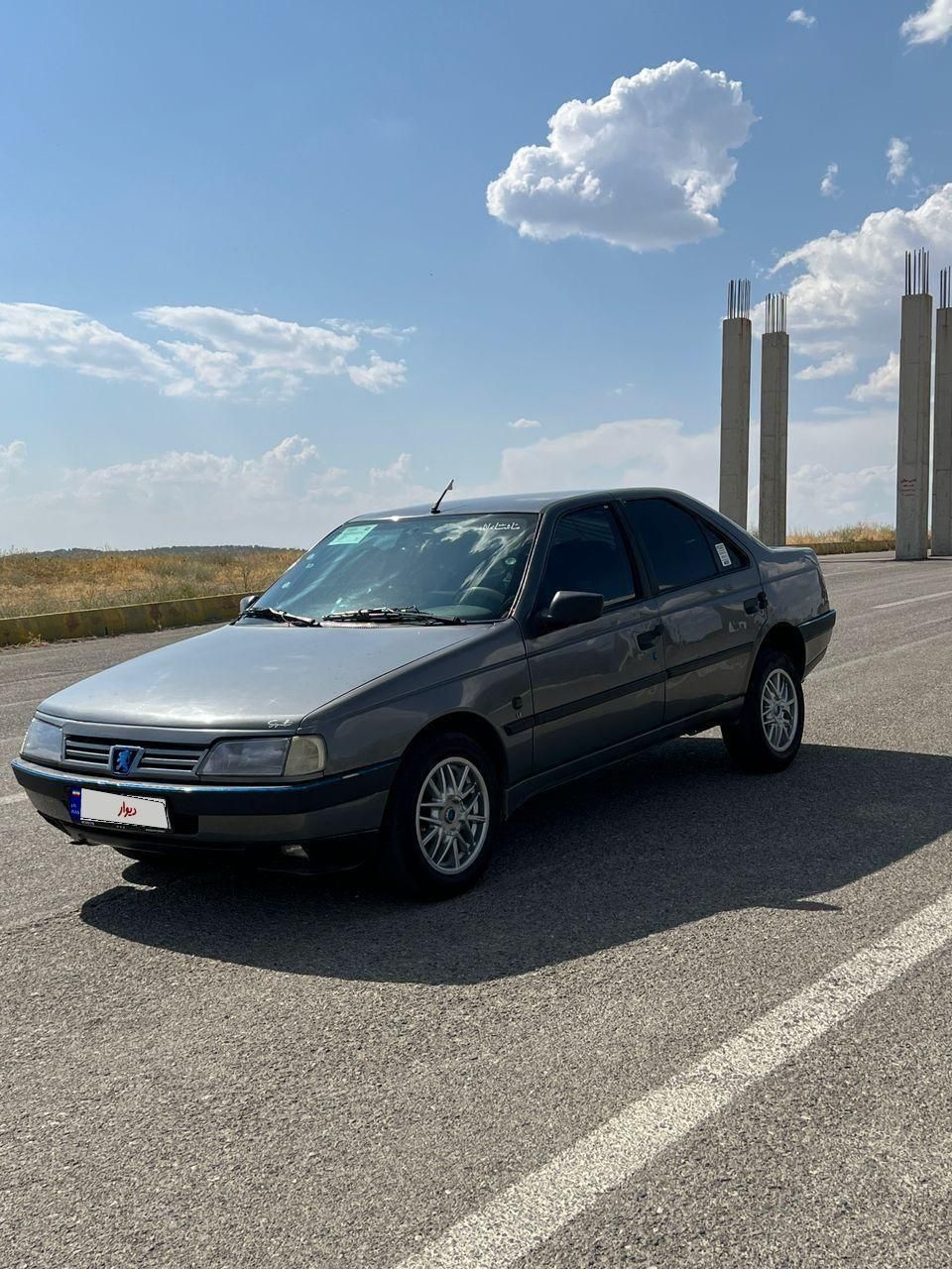 پژو 405 GLX - 1390