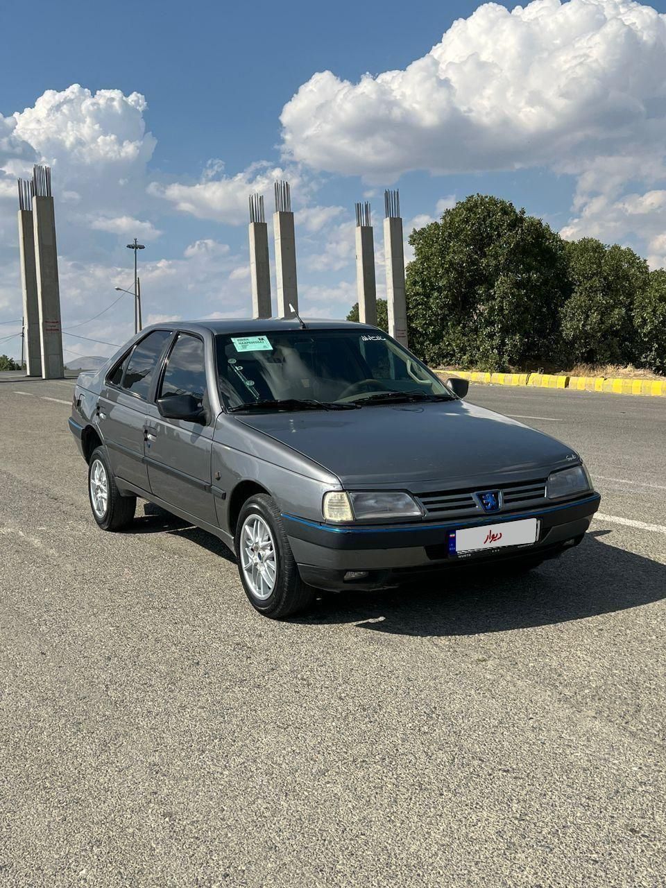 پژو 405 GLX - 1390