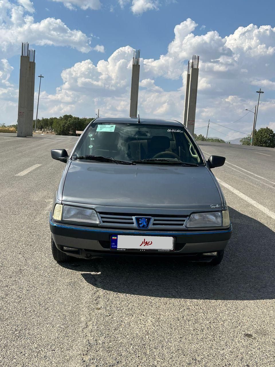پژو 405 GLX - 1390