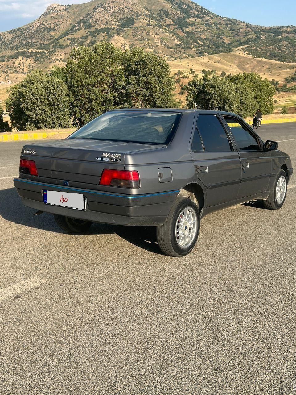 پژو 405 GLX - 1390
