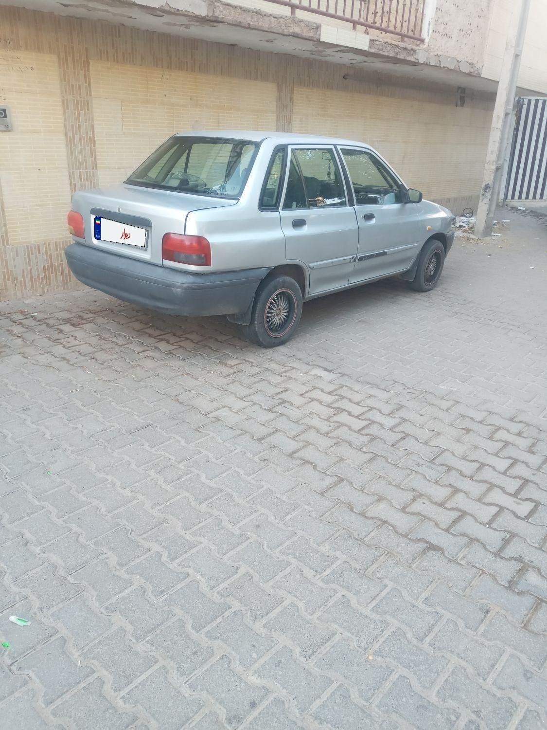 خودرو پراید، صبا آگهی ann_19584684