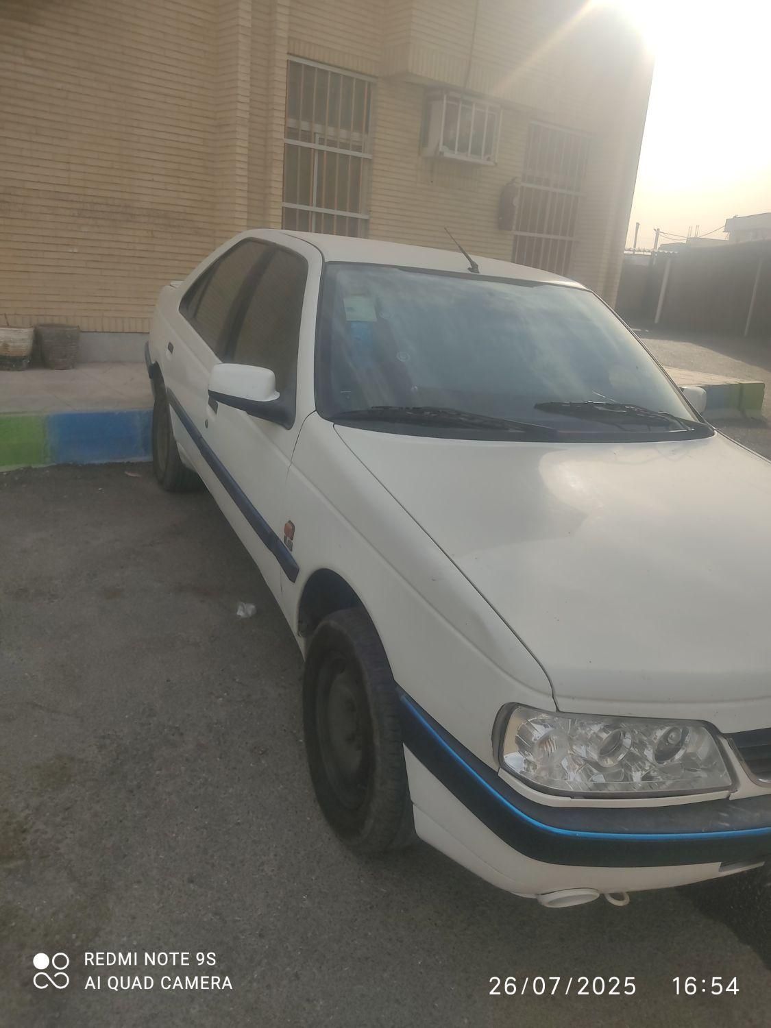 پژو 405 GLX - 1389
