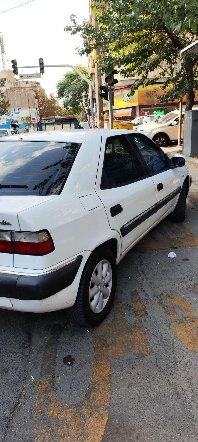 سیتروئن زانتیا X - 1387