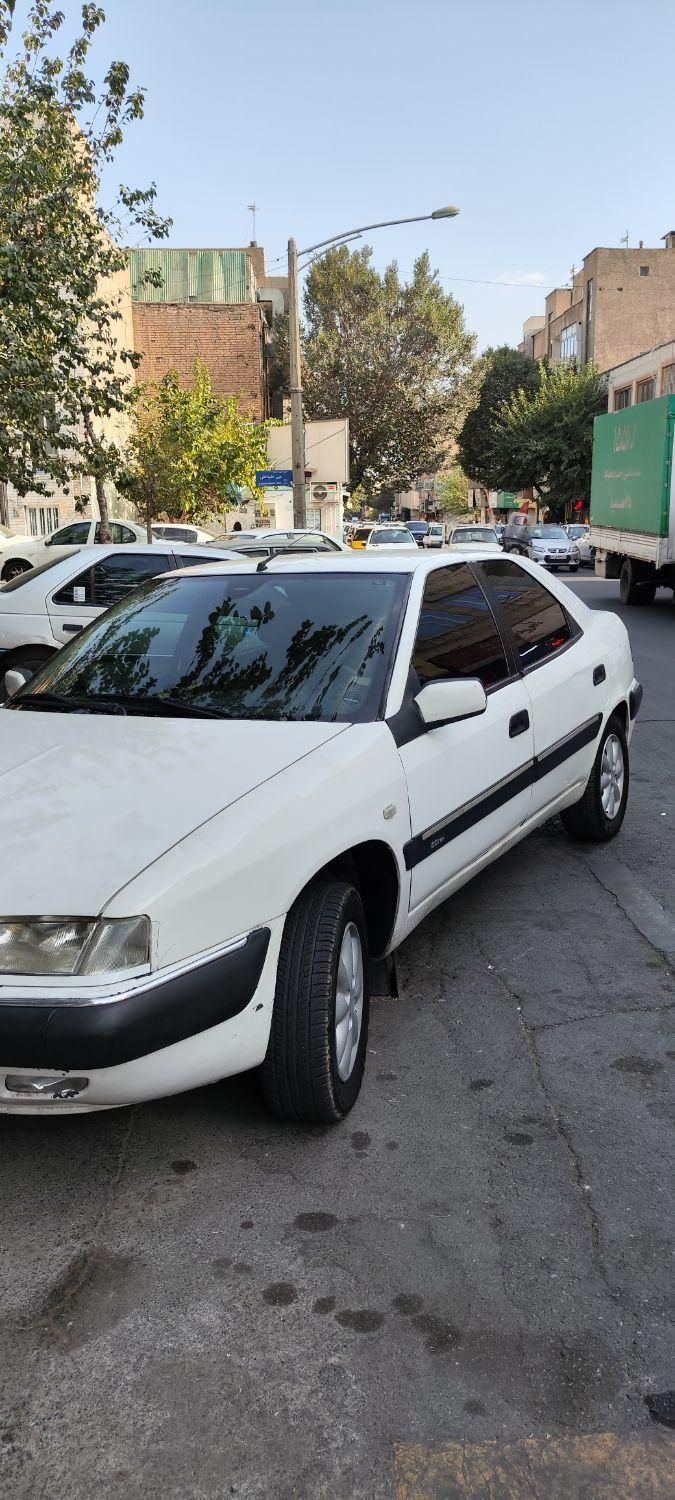سیتروئن زانتیا X - 1387