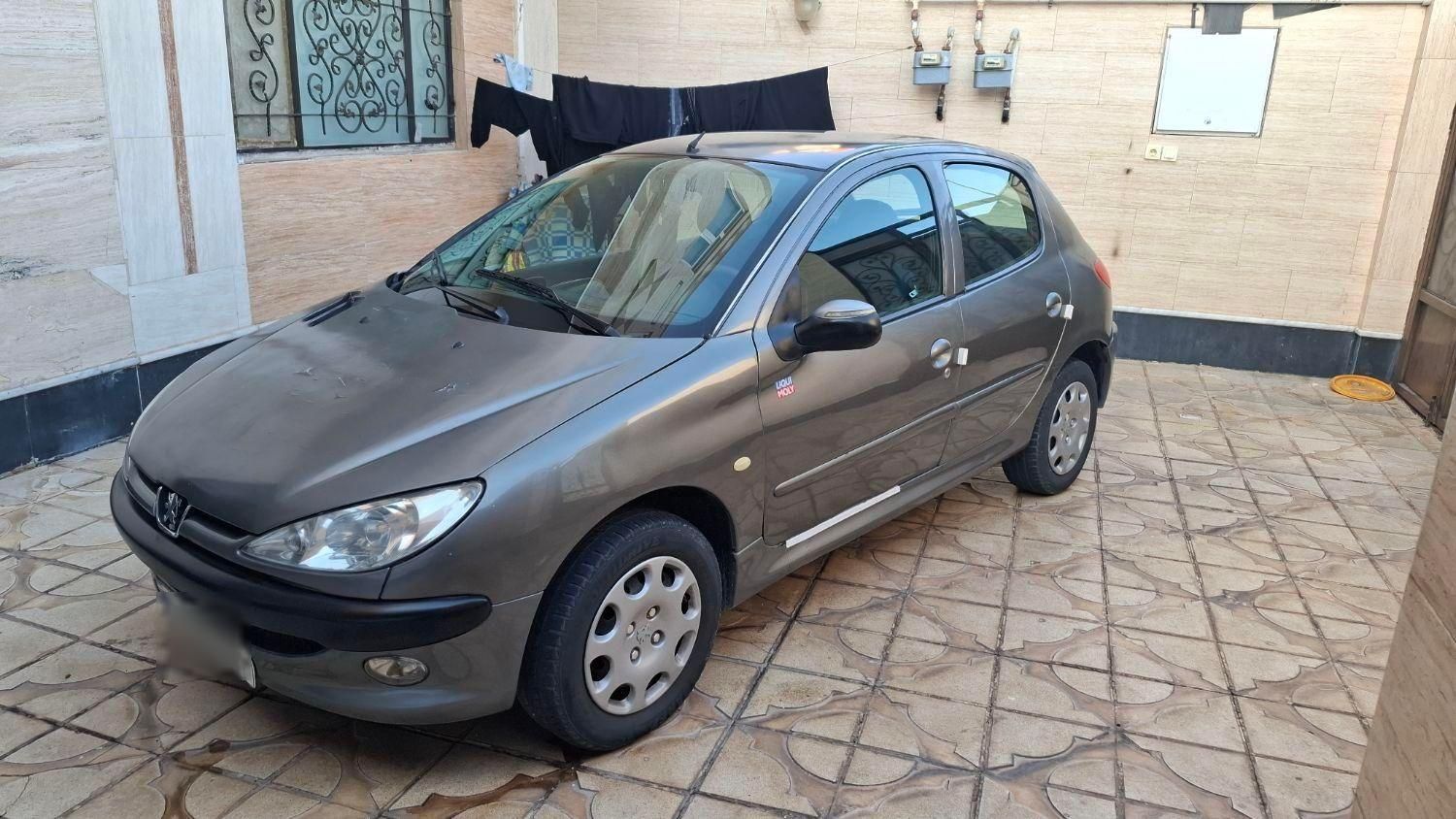 خودرو پژو، 206 آگهی ann_19584697