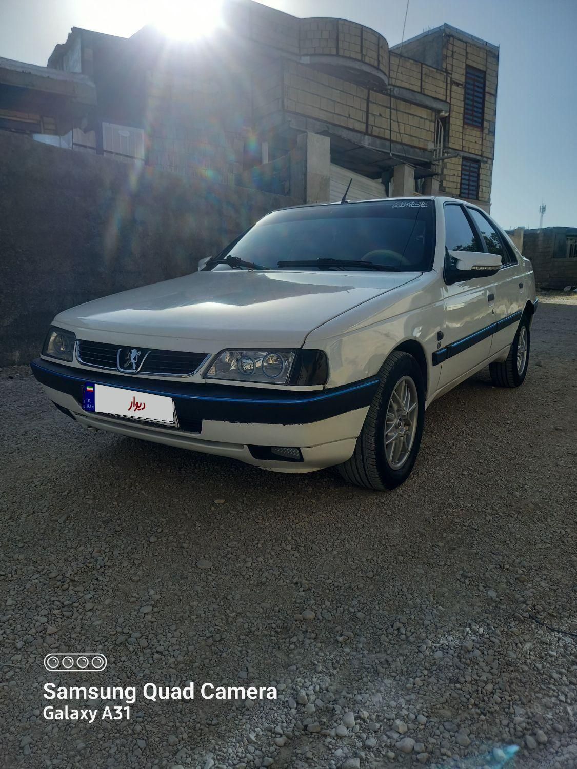 خودرو پژو، 405 SLX آگهی ann_19584699