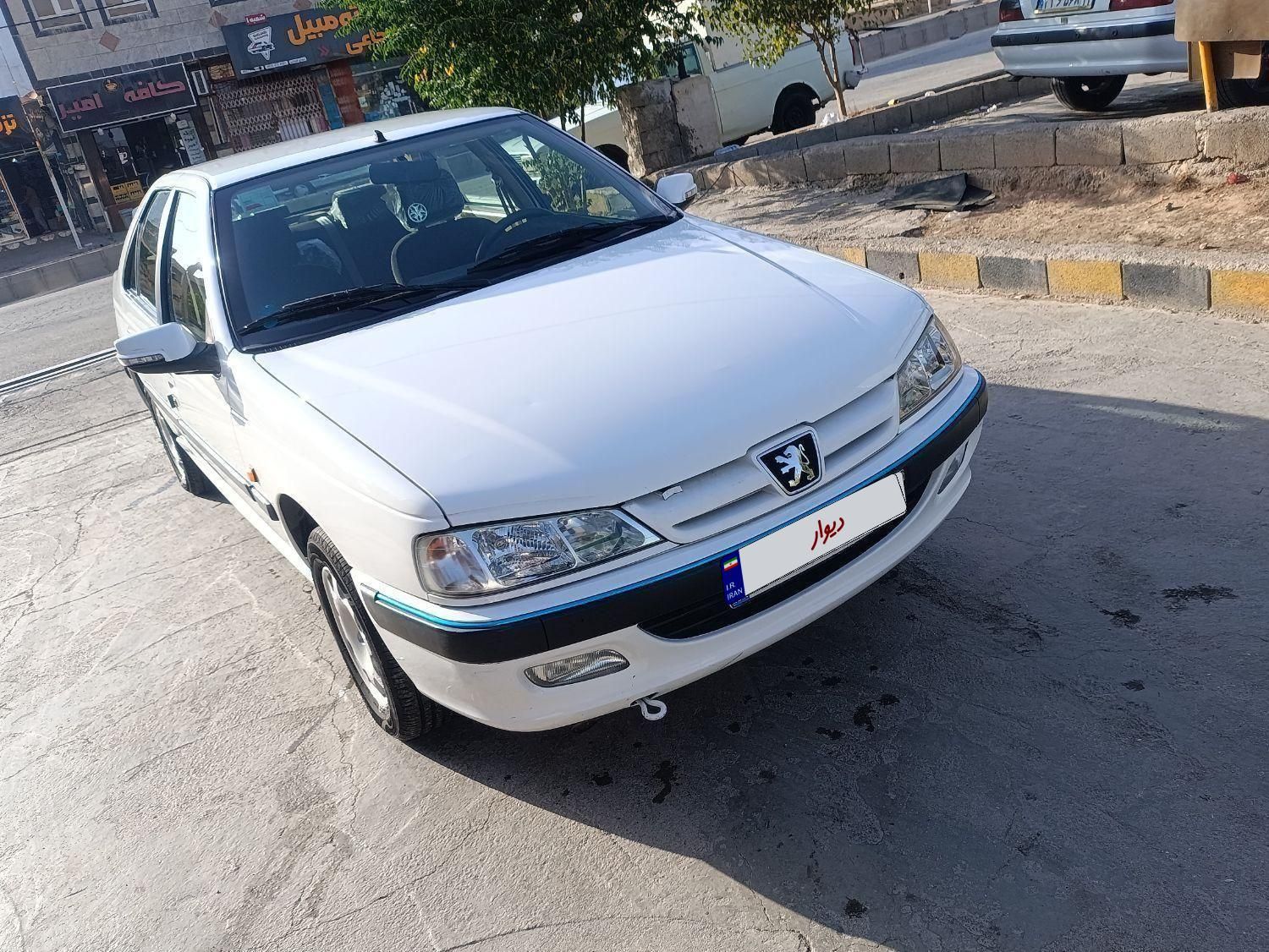 پژو پارس ELX-XU7P سفارشی - 1400
