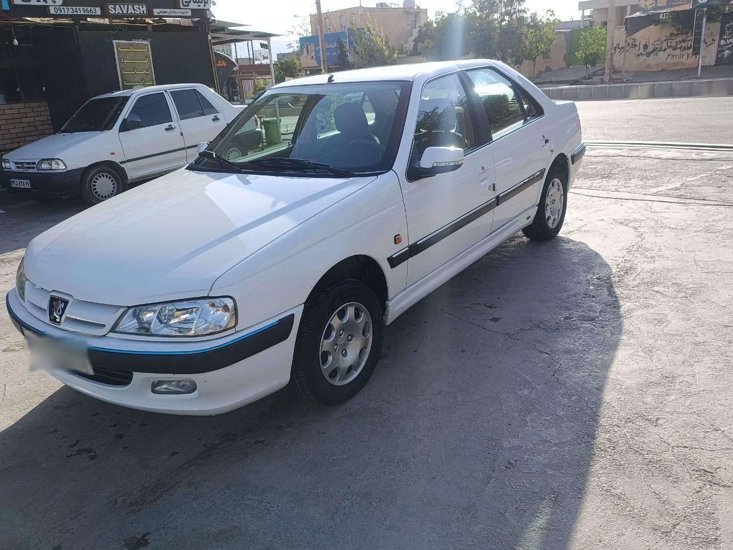 پژو پارس ELX-XU7P سفارشی - 1400
