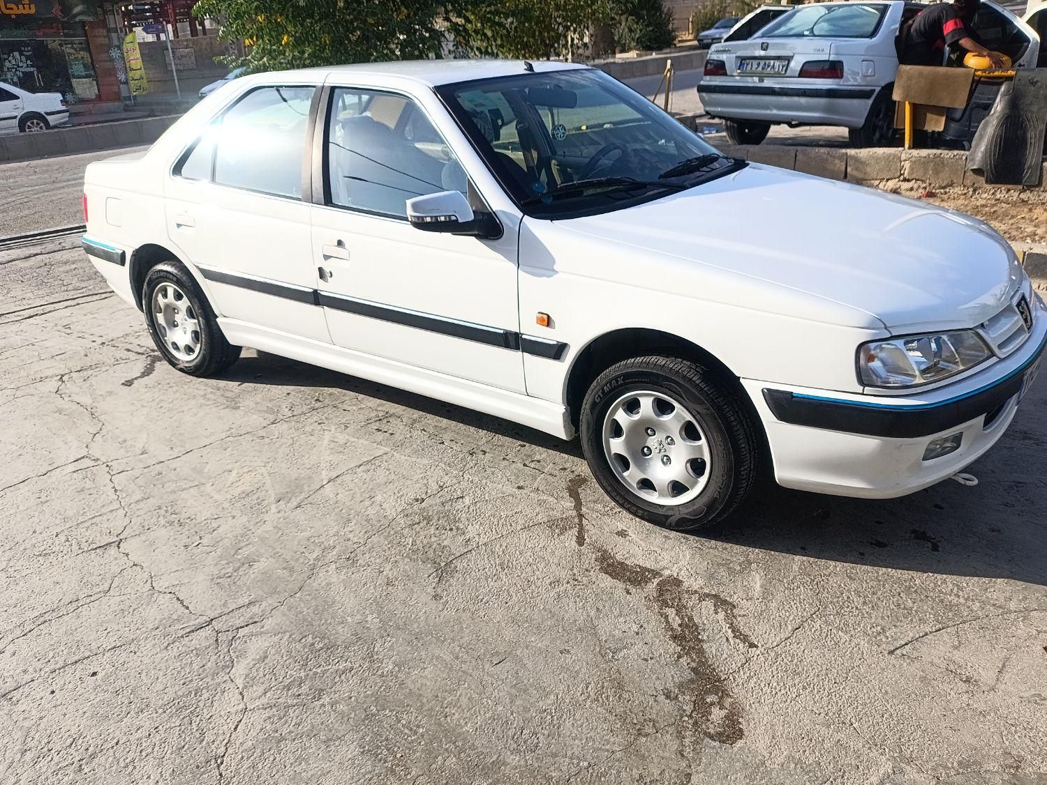 پژو پارس ELX-XU7P سفارشی - 1400