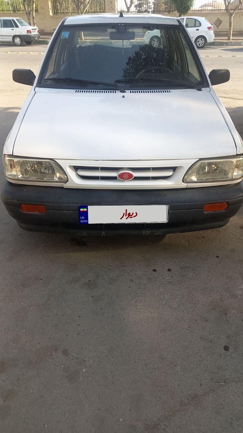 خودرو پراید، صبا آگهی ann_19584711