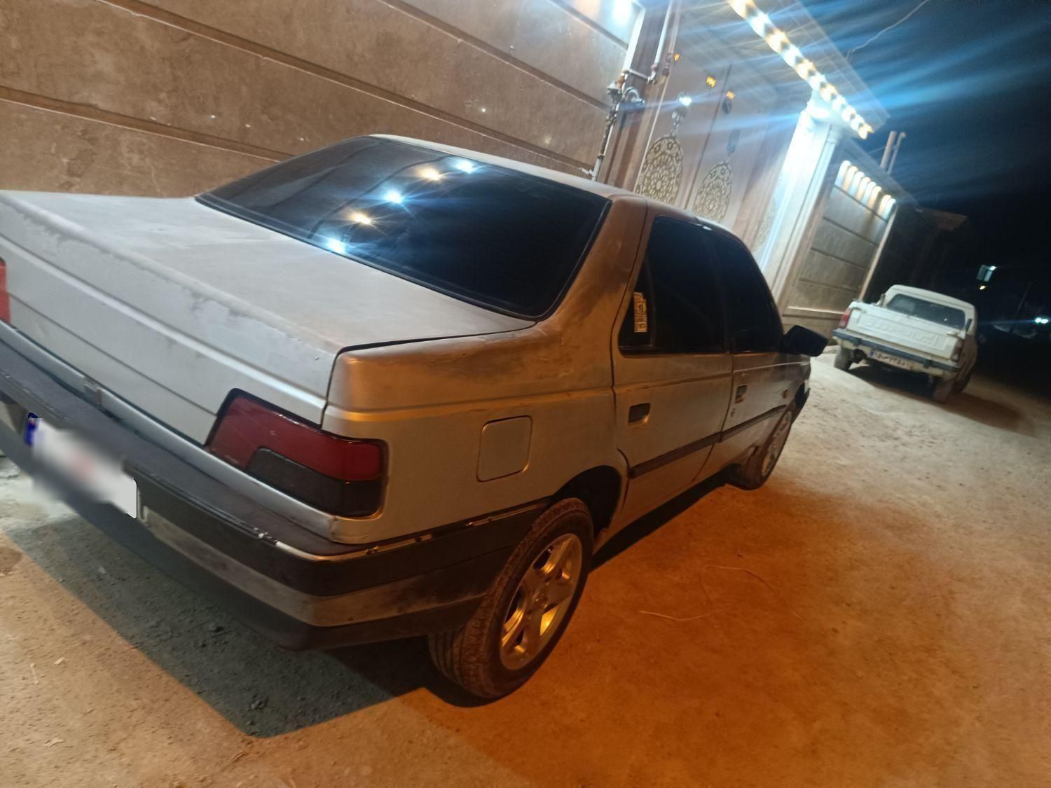 پژو 405 GLX - 1388