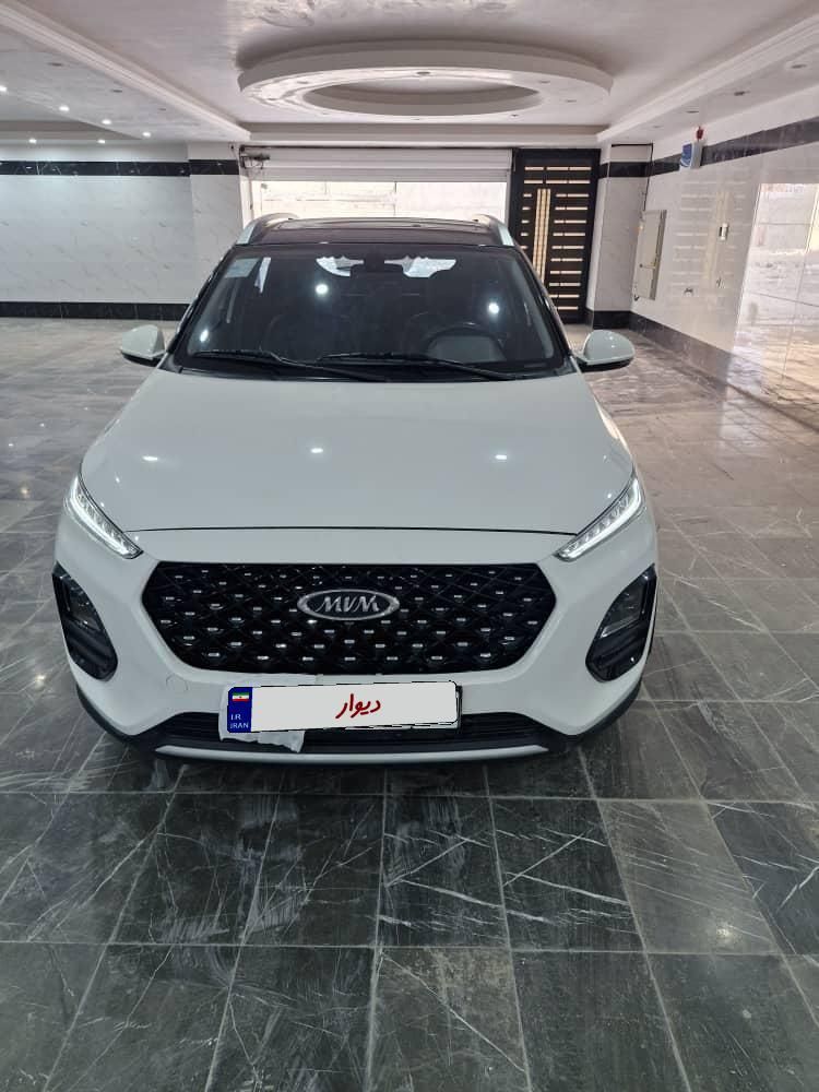ام وی ام X22 پرو اتوماتیک اکسلنت - 1401