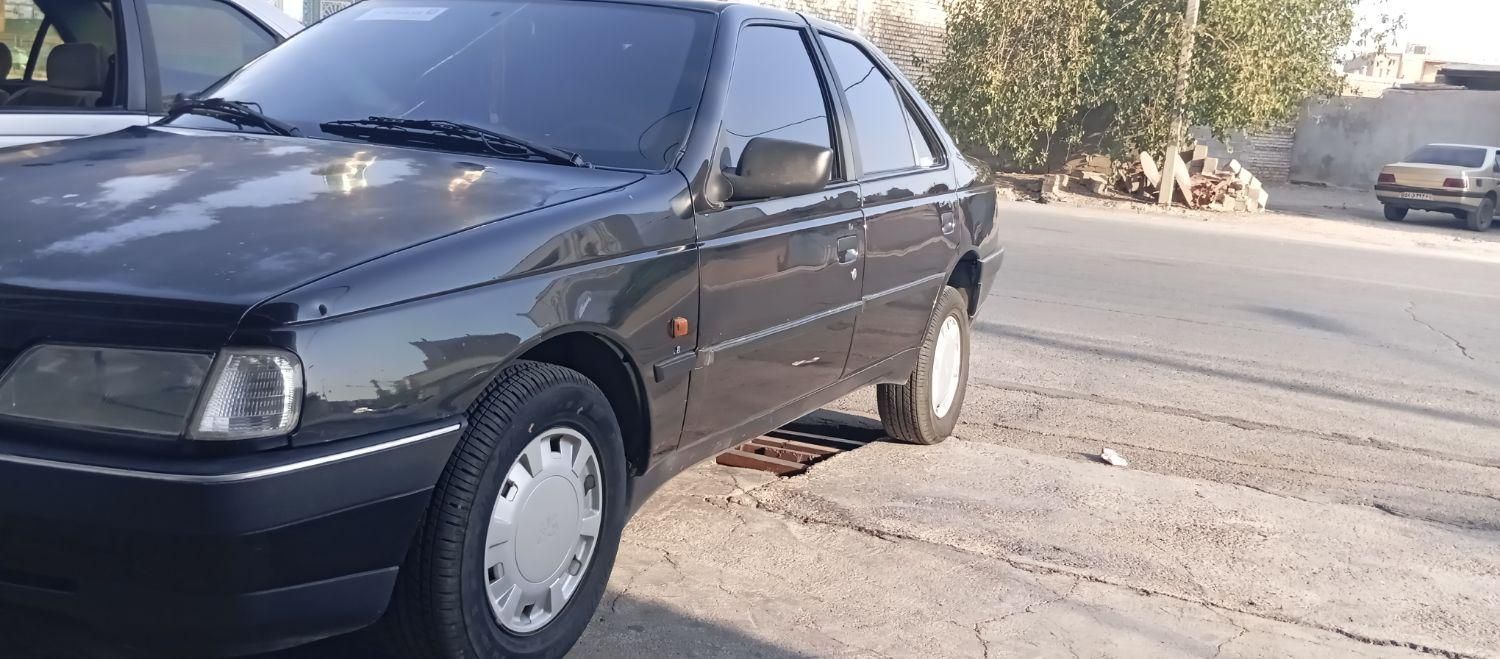 پژو 405 GLX - 1382