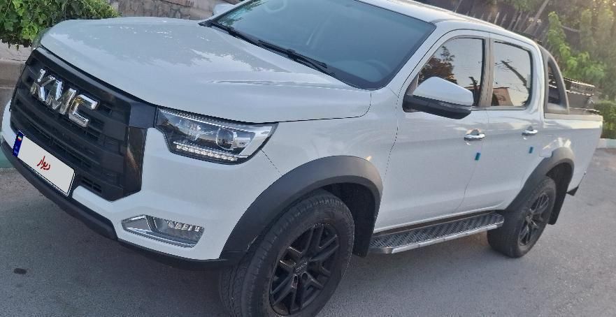 خودرو کی ام سی، T8 آگهی ann_19584737