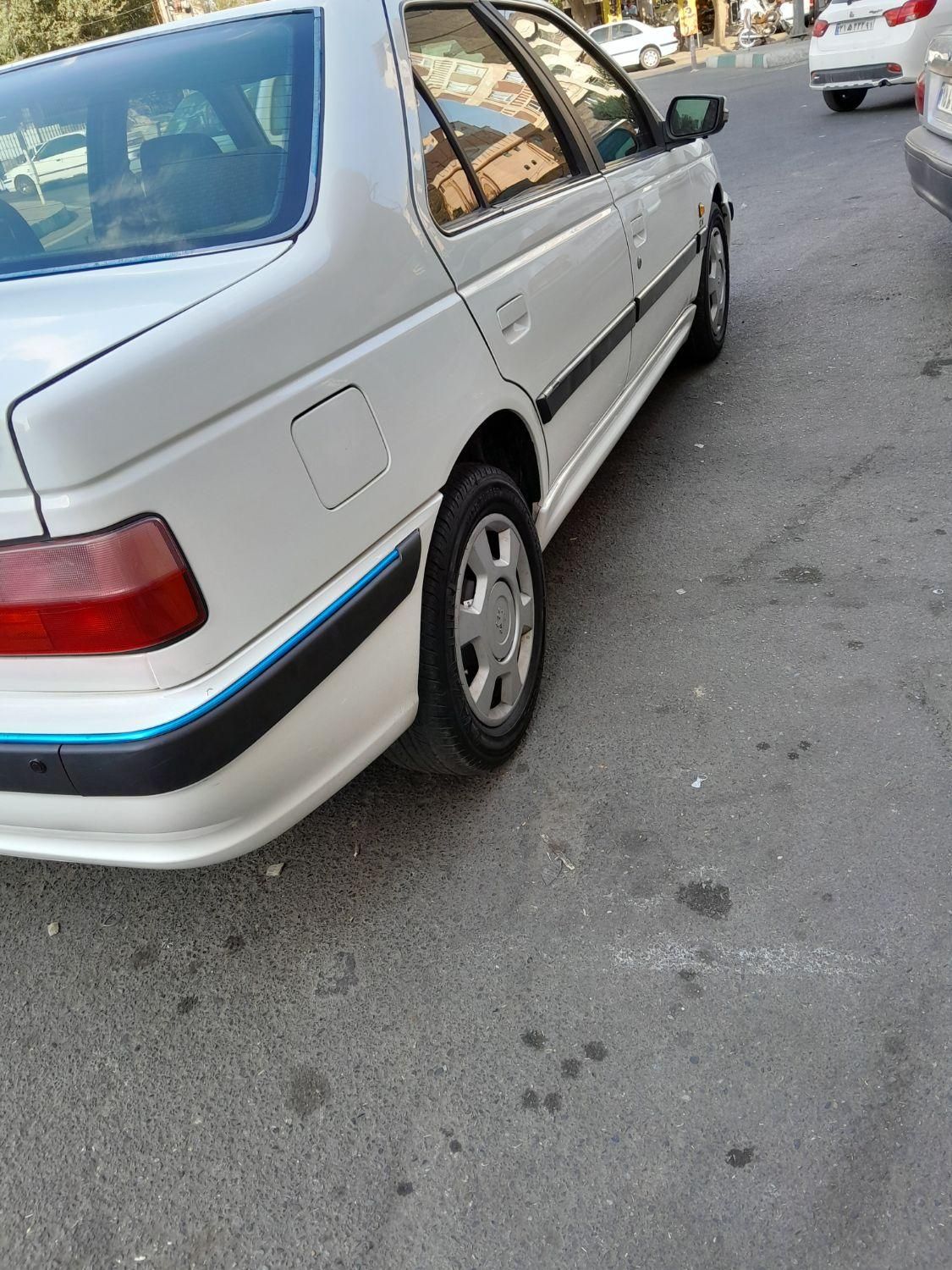 پژو پارس سال - 1399