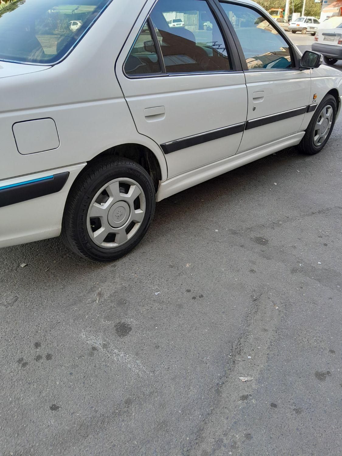 پژو پارس سال - 1399