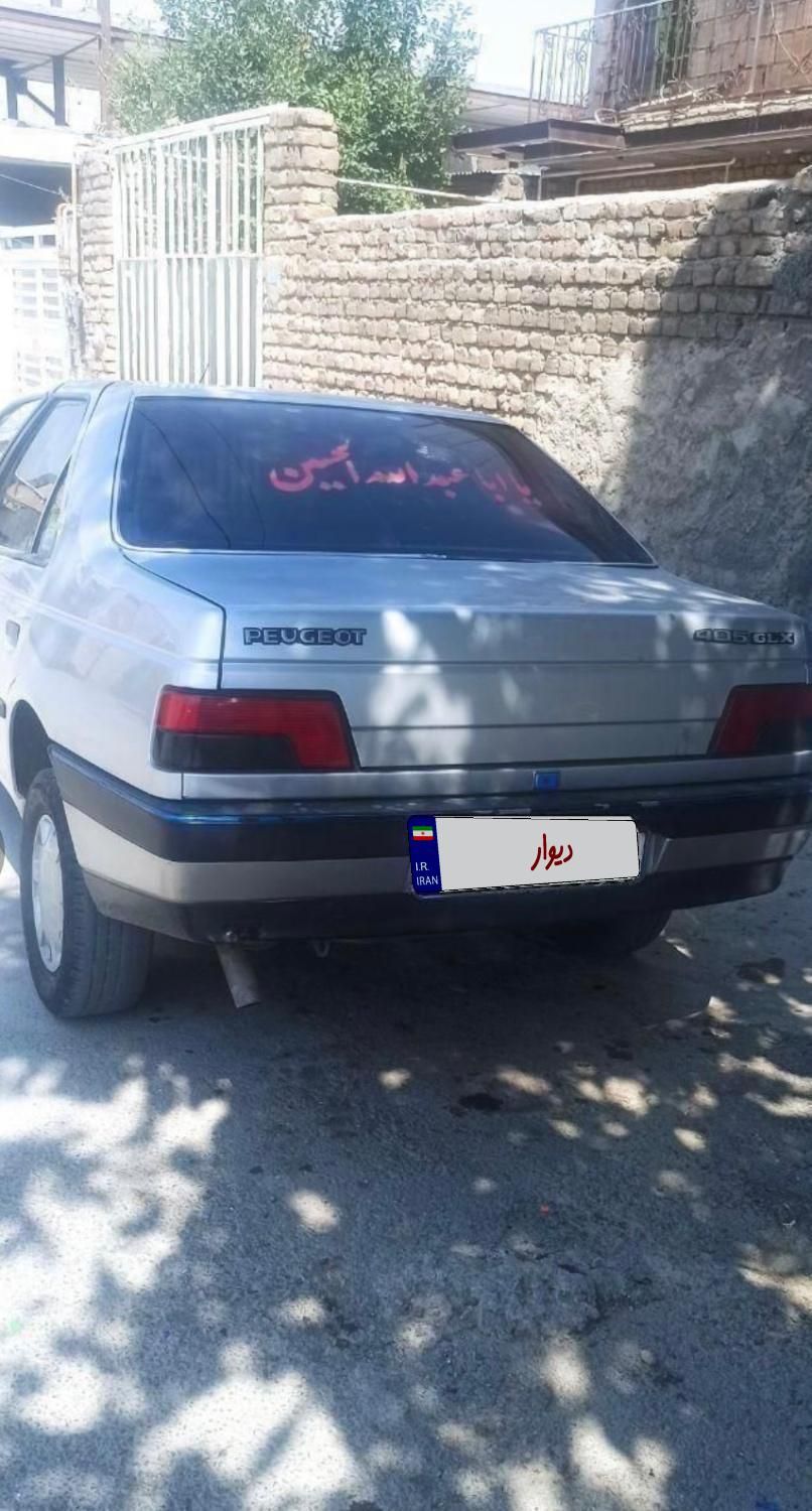 خودرو پژو، 405 آگهی ann_19584755