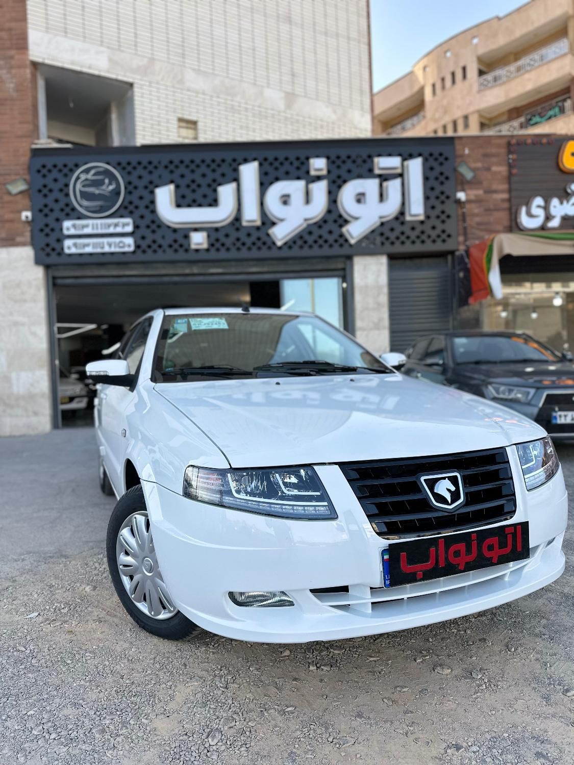 خودرو سمند، سورن پلاس آگهی ann_19584756
