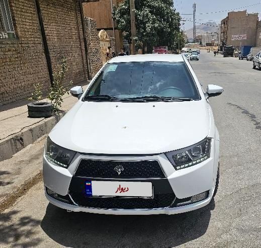 دنا پلاس تیپ ۲ سانروف ۴ ایربگ - 1401