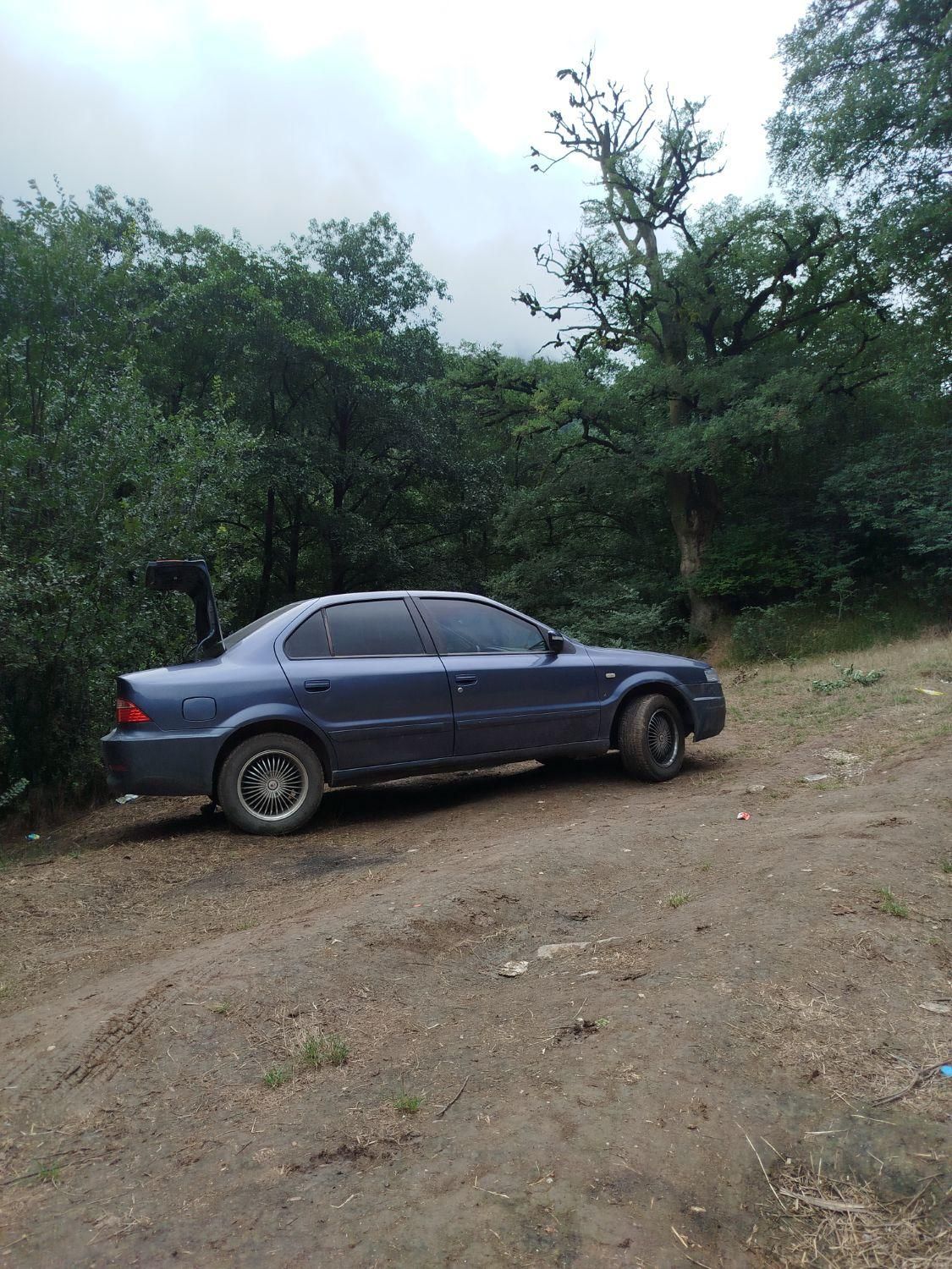 خودرو سمند، سورن آگهی ann_19584759