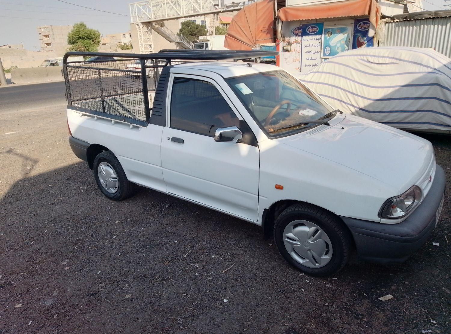 پراید 151 SE - 1397