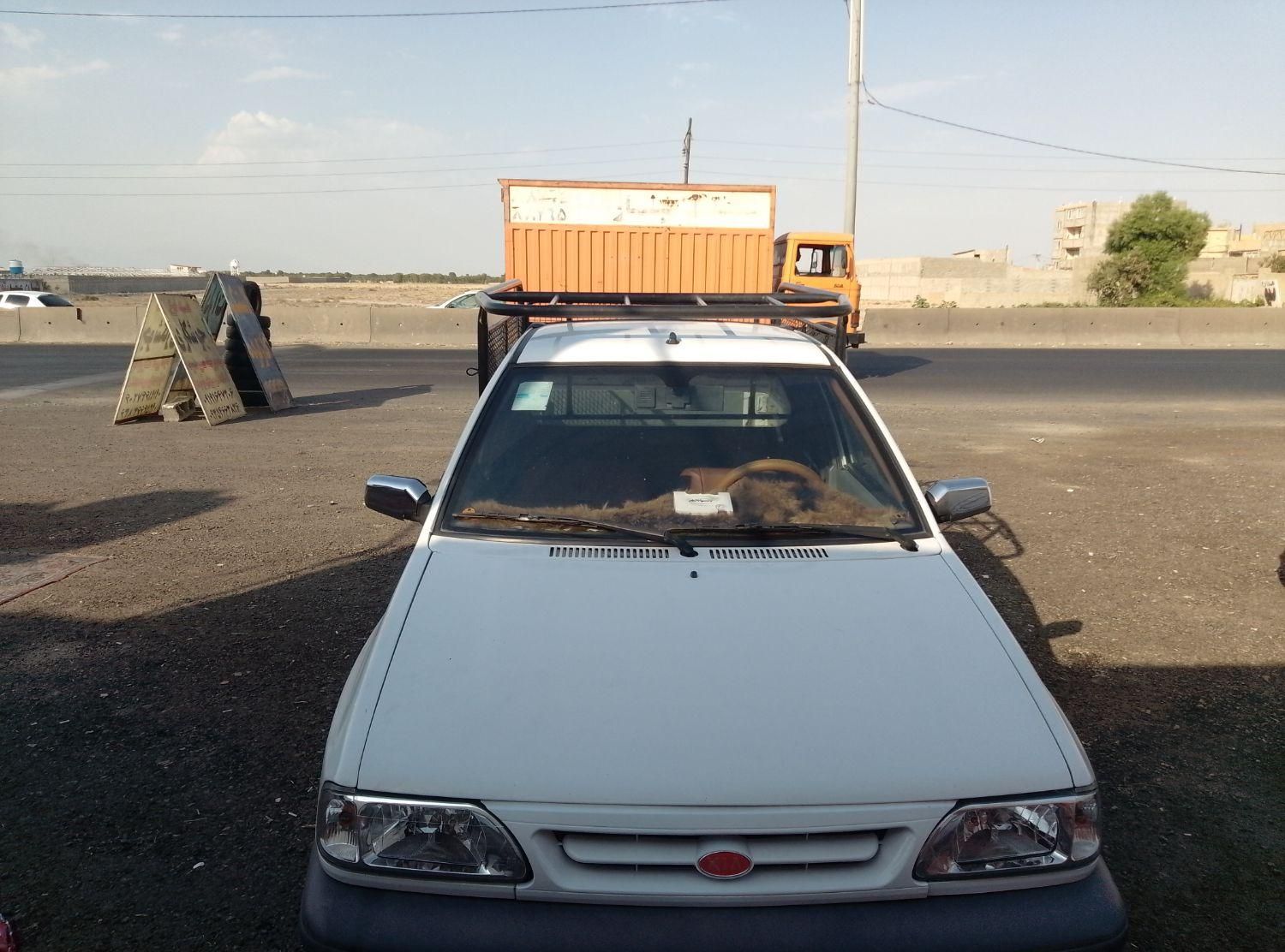 پراید 151 SE - 1397