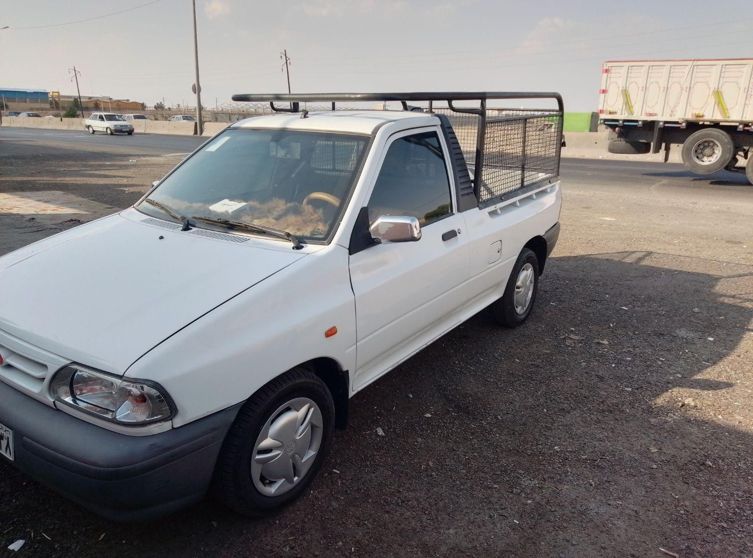 پراید 151 SE - 1397