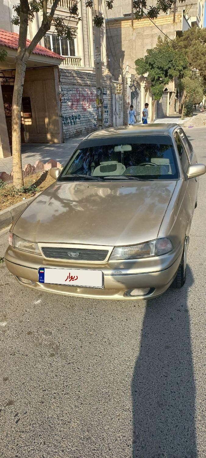 دوو سیلو سدان - 1381