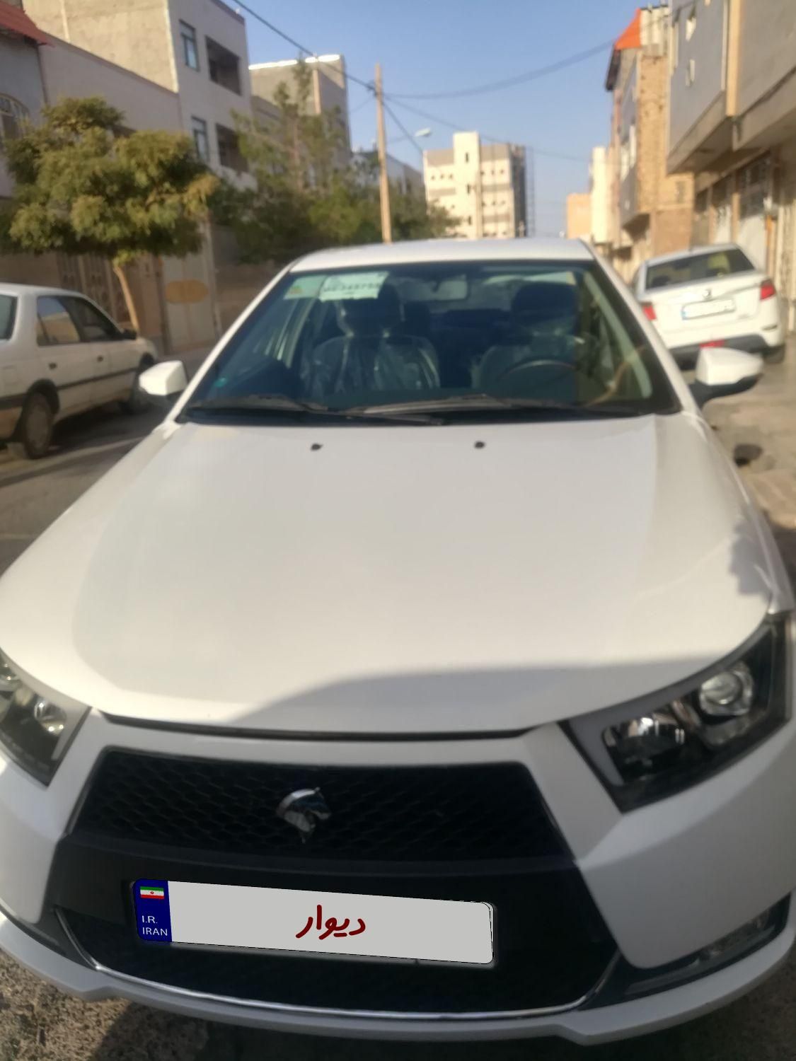 دنا پلاس تیپ ۱ دو ایربگ - 1400