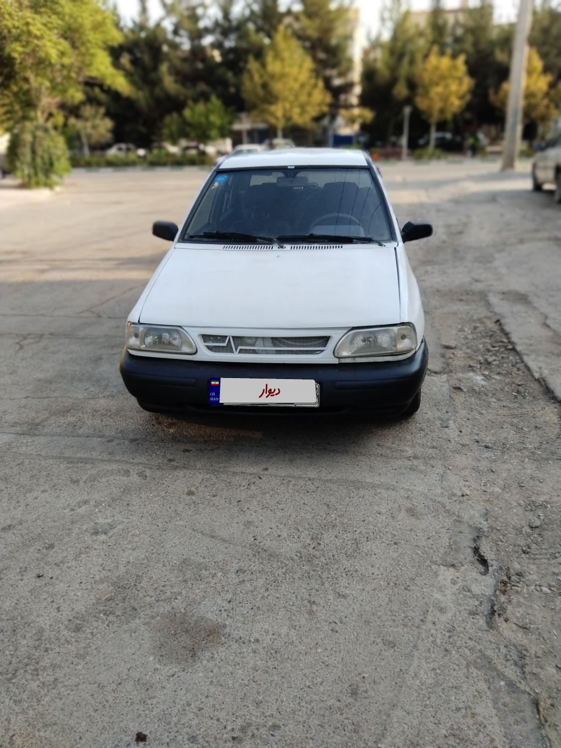 خودرو پراید، صبا آگهی ann_19584790