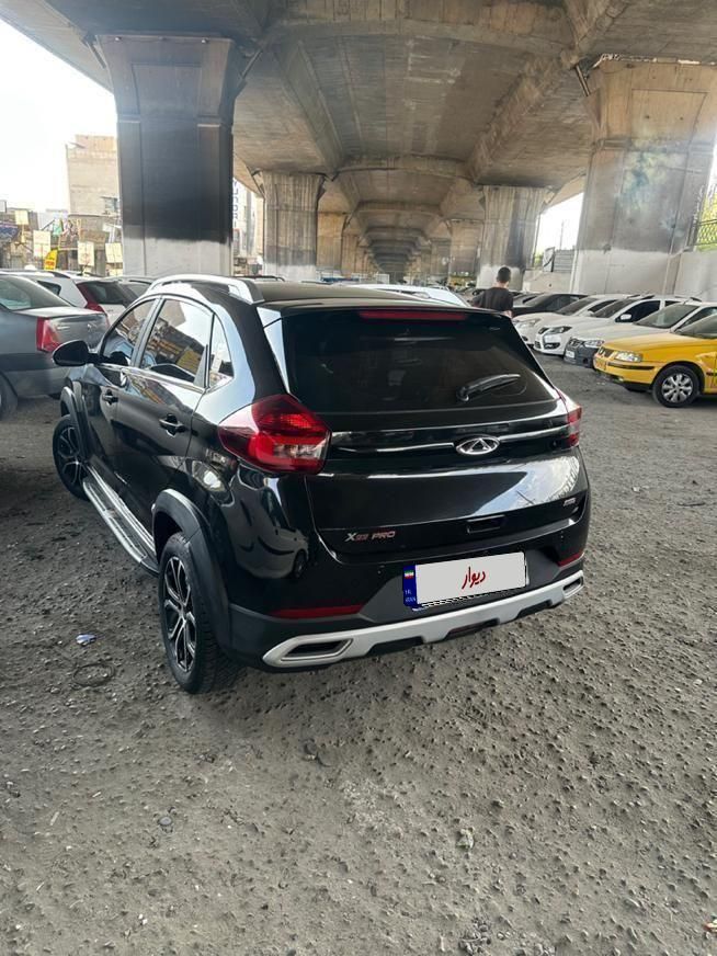 ام وی ام X22 پرو اتوماتیک IE - 1401
