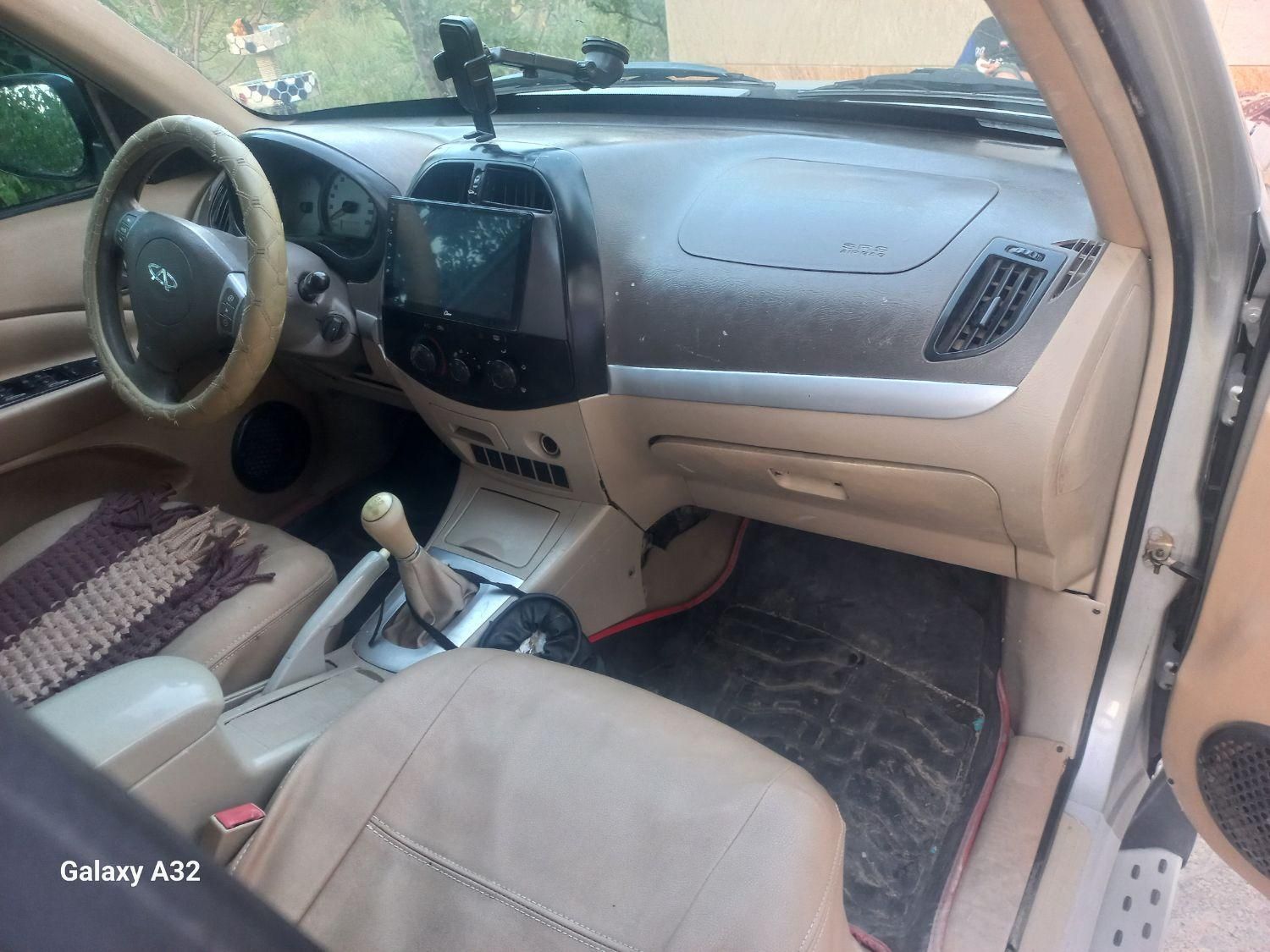 ام وی ام X33 دنده‌ای ساده - 1390