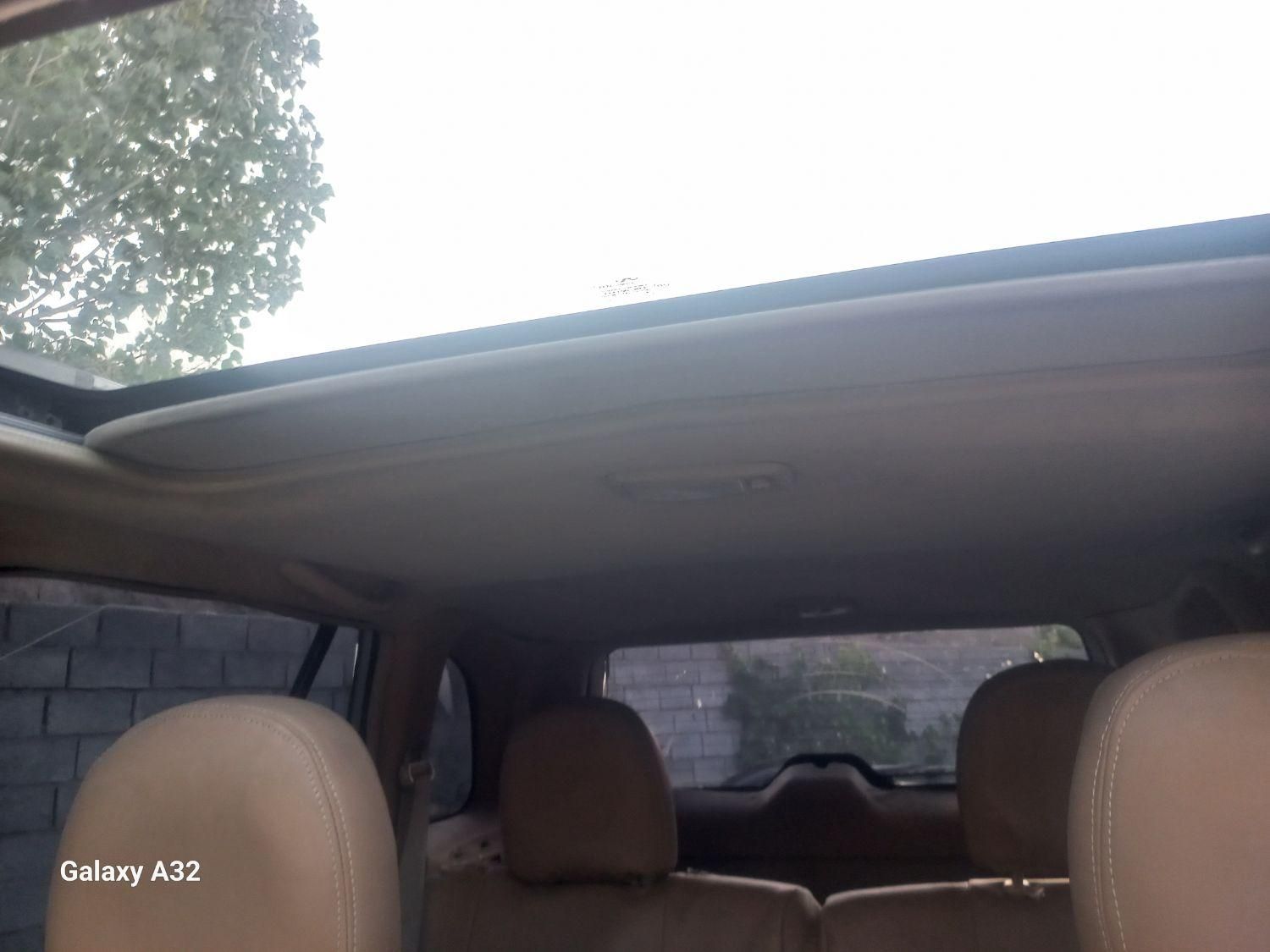 ام وی ام X33 دنده‌ای ساده - 1390
