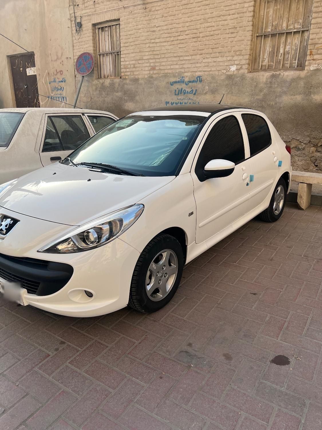 خودرو پژو، 207 آگهی ann_19584808