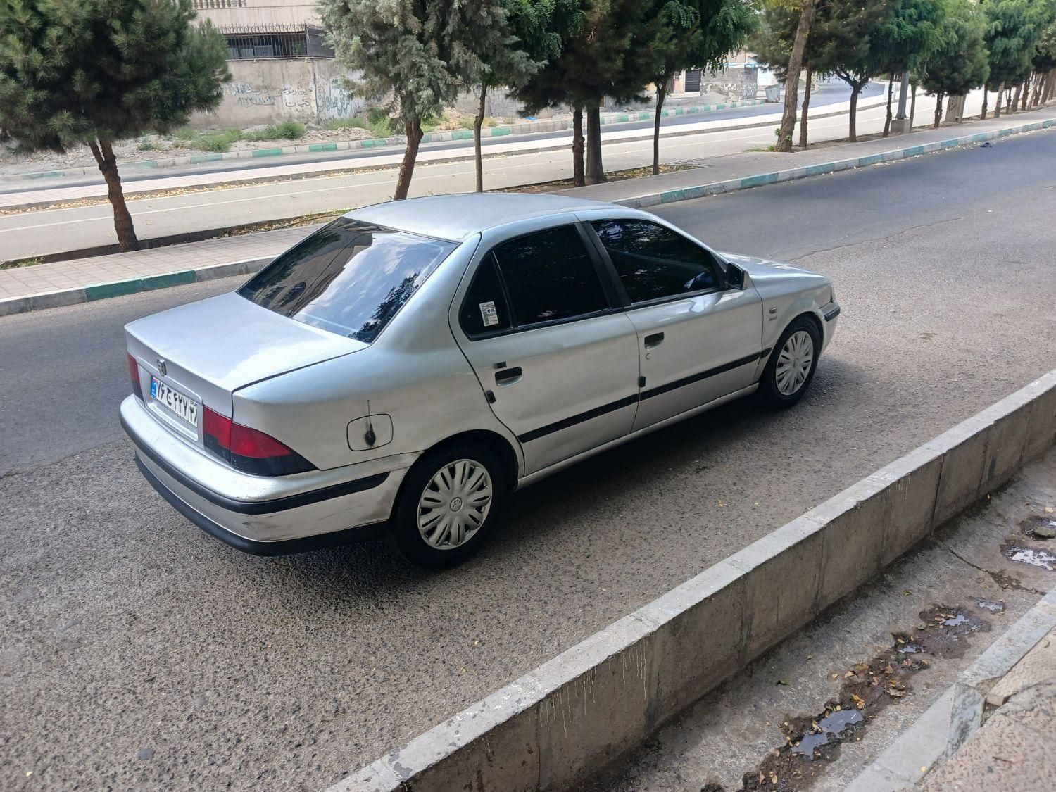 خودرو سمند، X7 آگهی ann_19584809