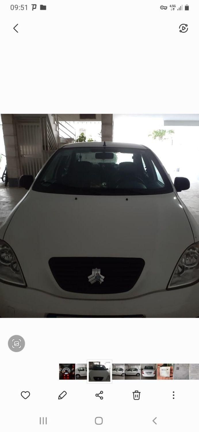 تیبا صندوق دار SX - 1399