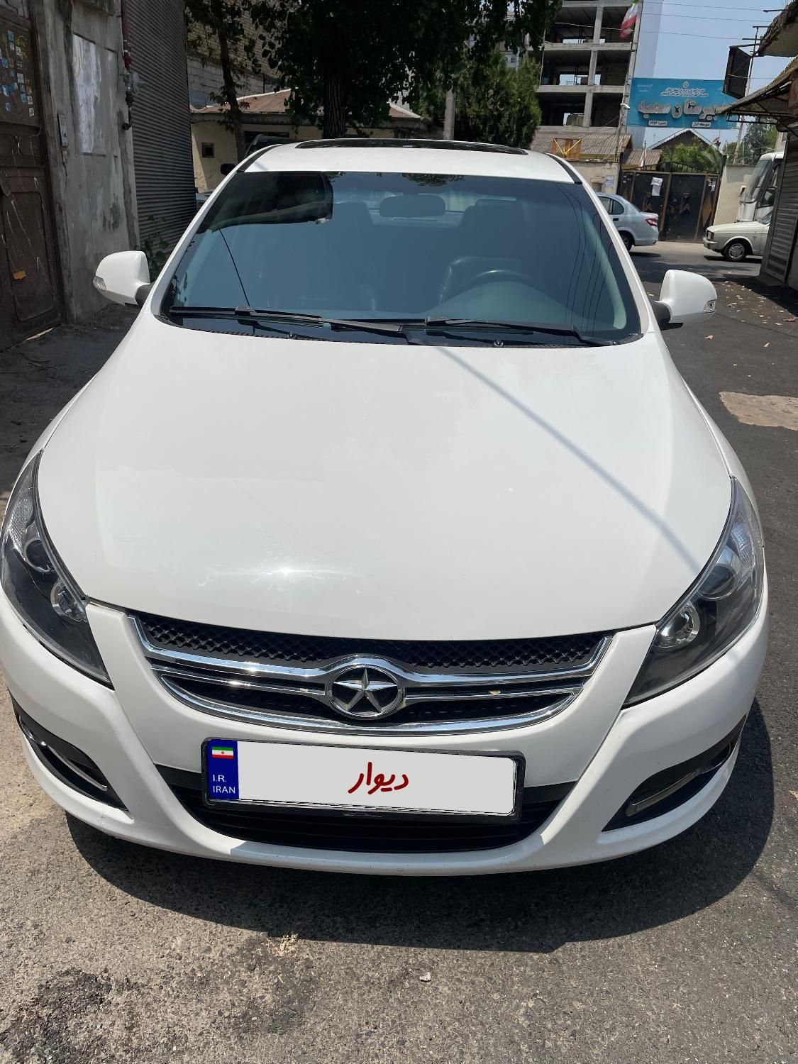 جک J5 اتوماتیک - 1393