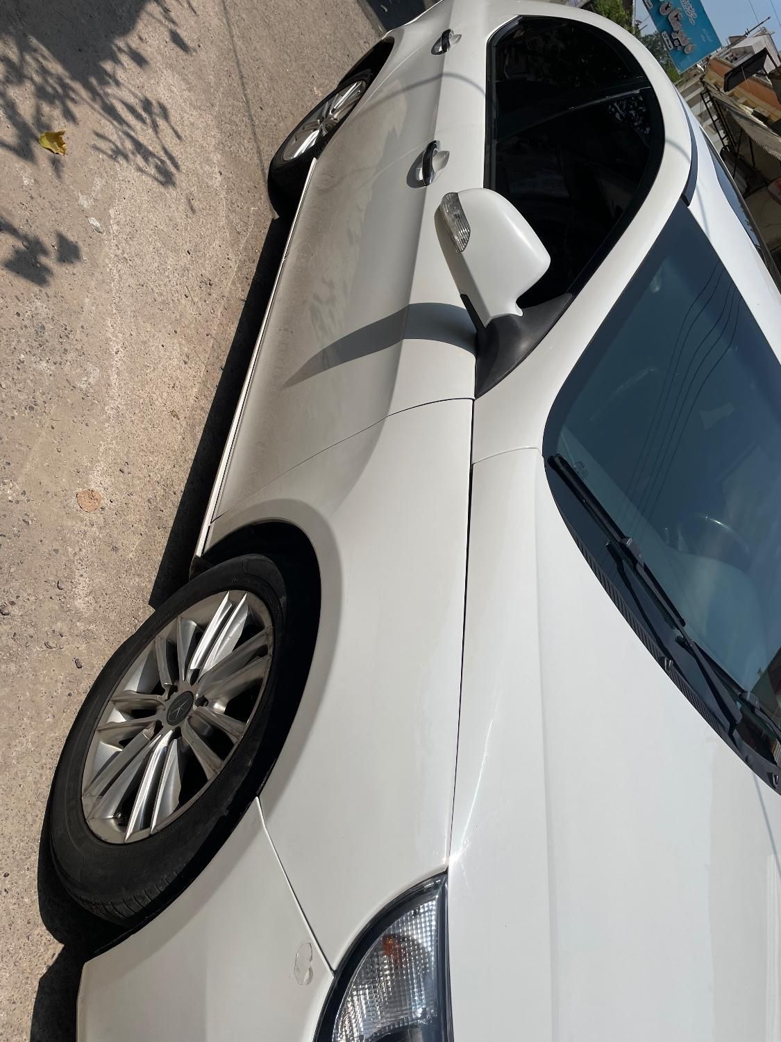 جک J5 اتوماتیک - 1393