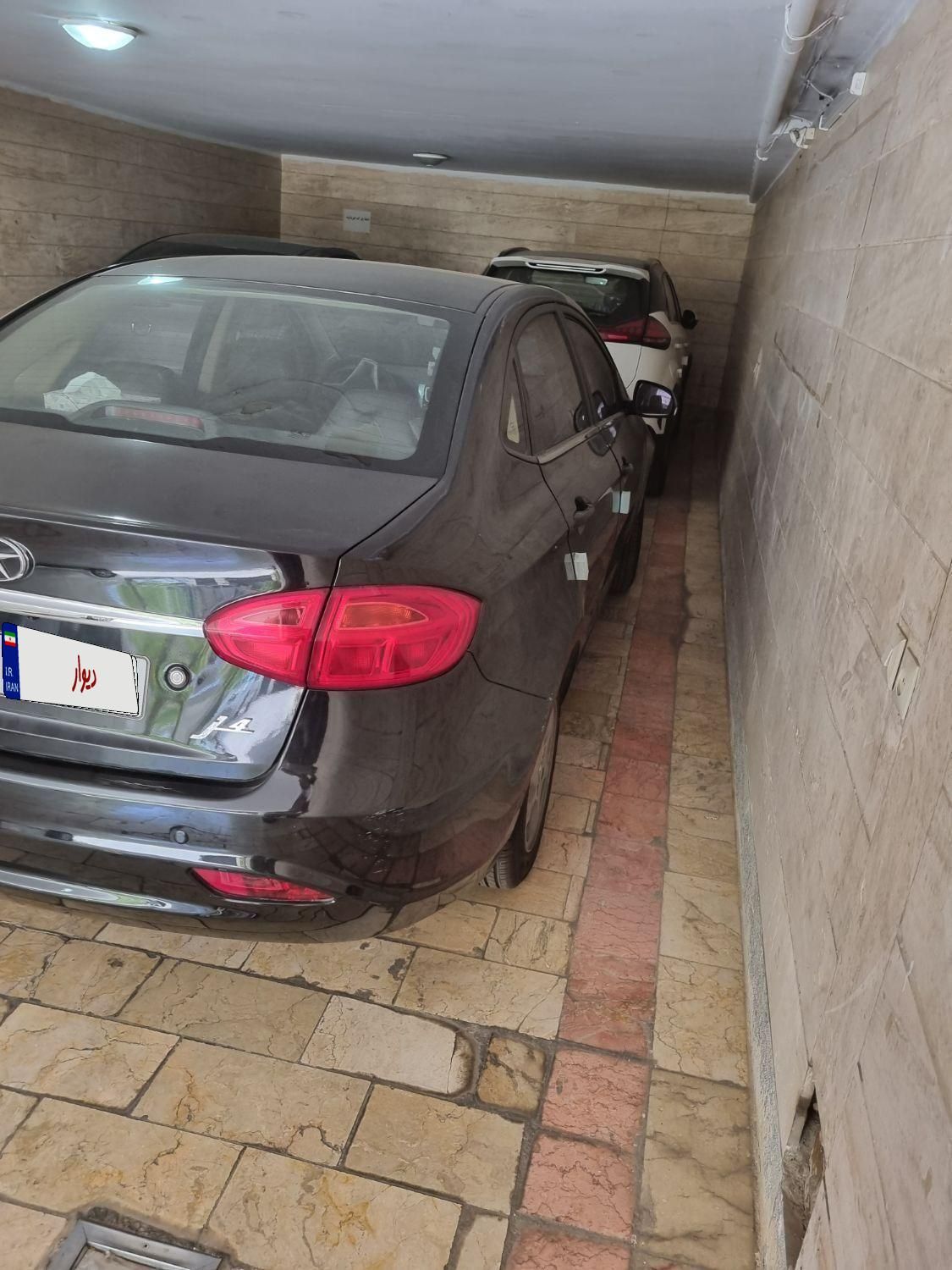 جک J4 اتوماتیک ساده - 1402