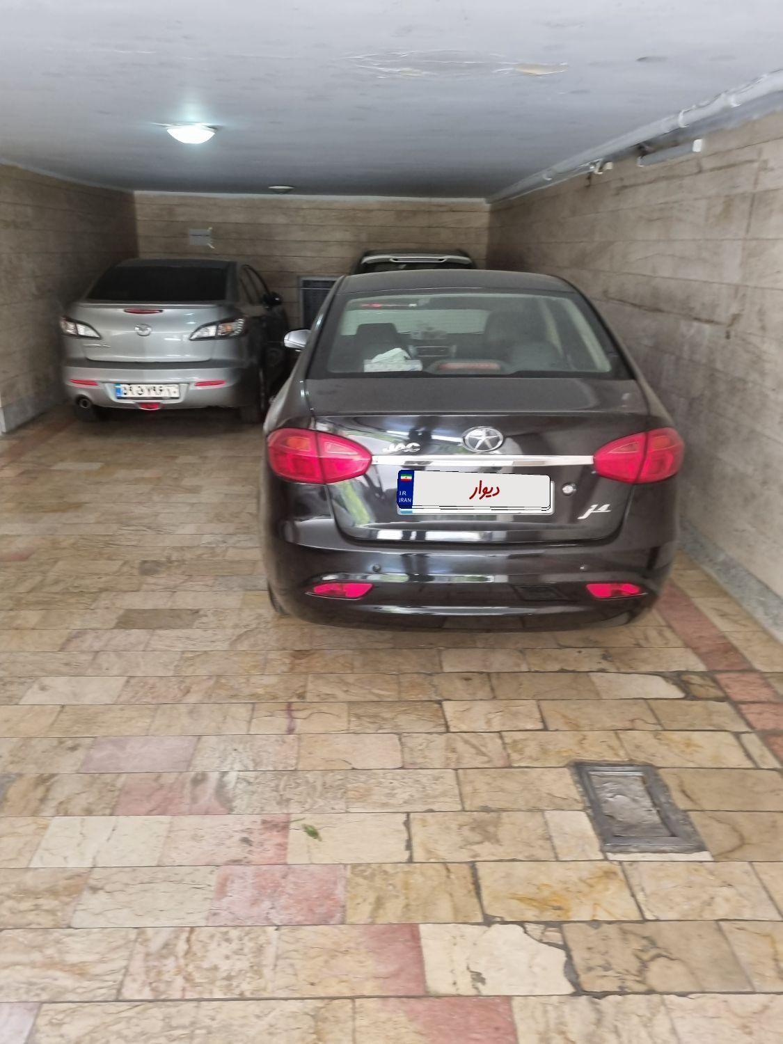 جک J4 اتوماتیک ساده - 1402