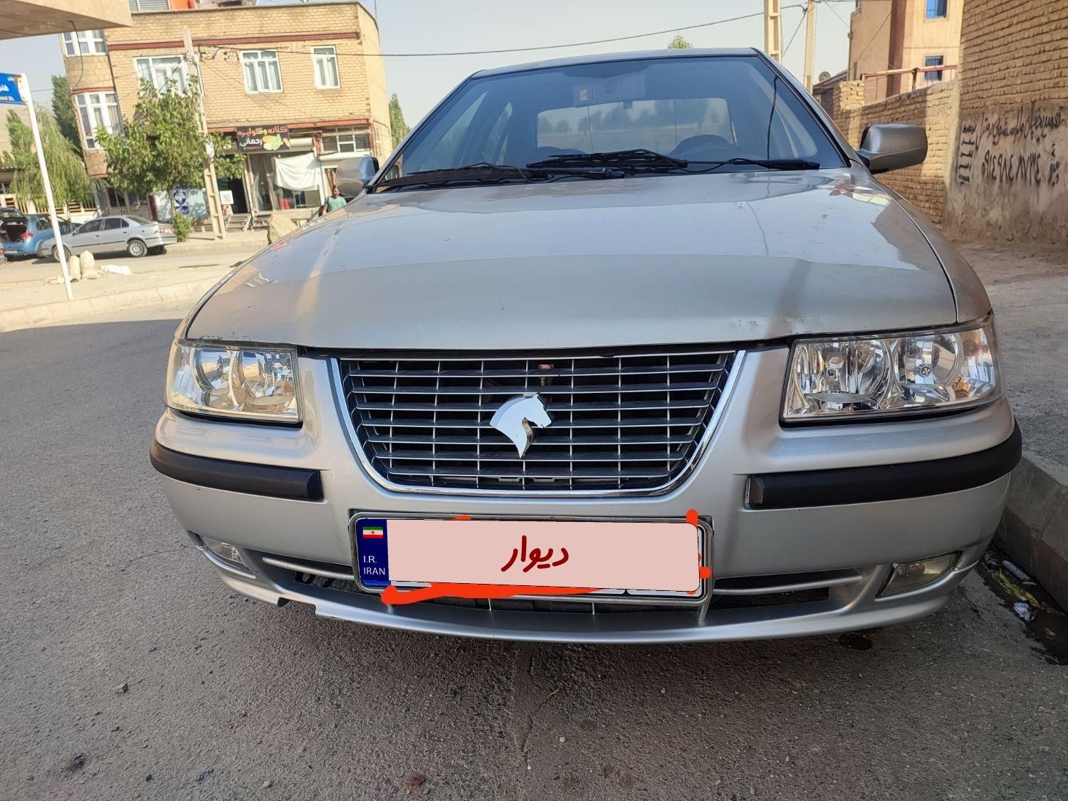 خودرو سمند، EL آگهی ann_19584840