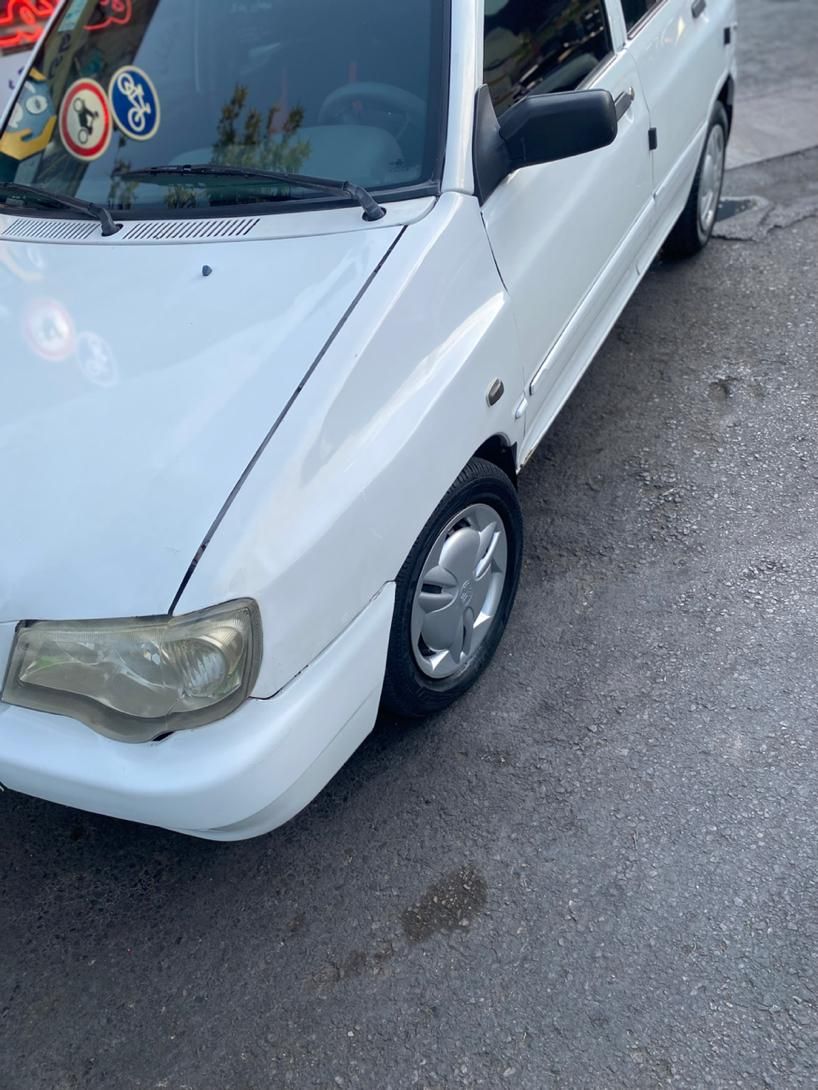 پراید 111 SE - 1393