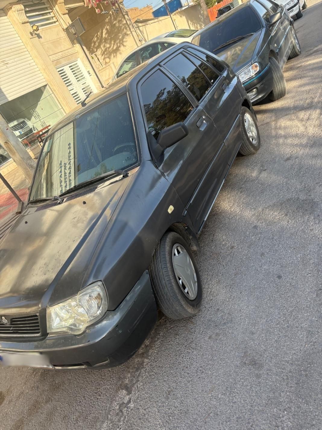 پراید 111 SX - 1389