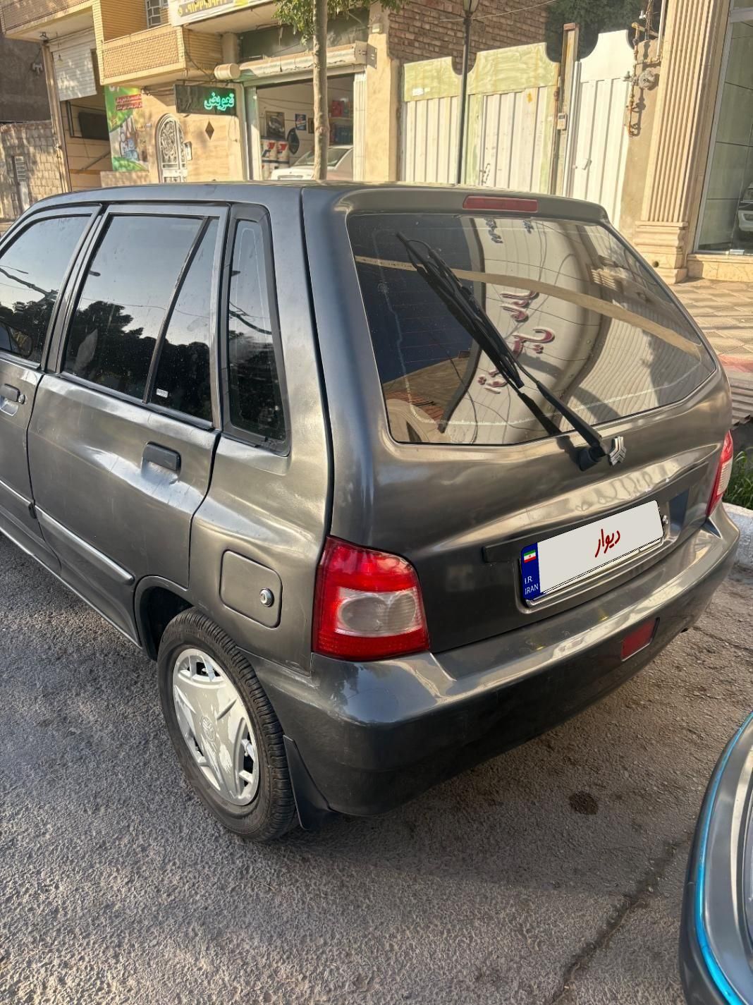 پراید 111 SX - 1389