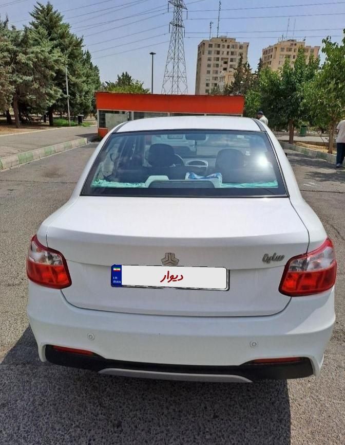 ساینا S دنده‌ای معمولی - 1401