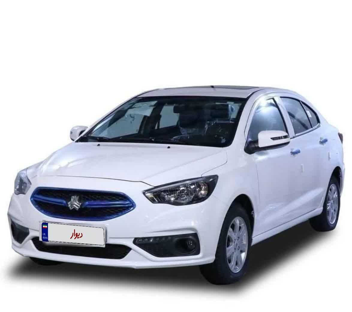 شاهین G اتوماتیک CVT - 1404
